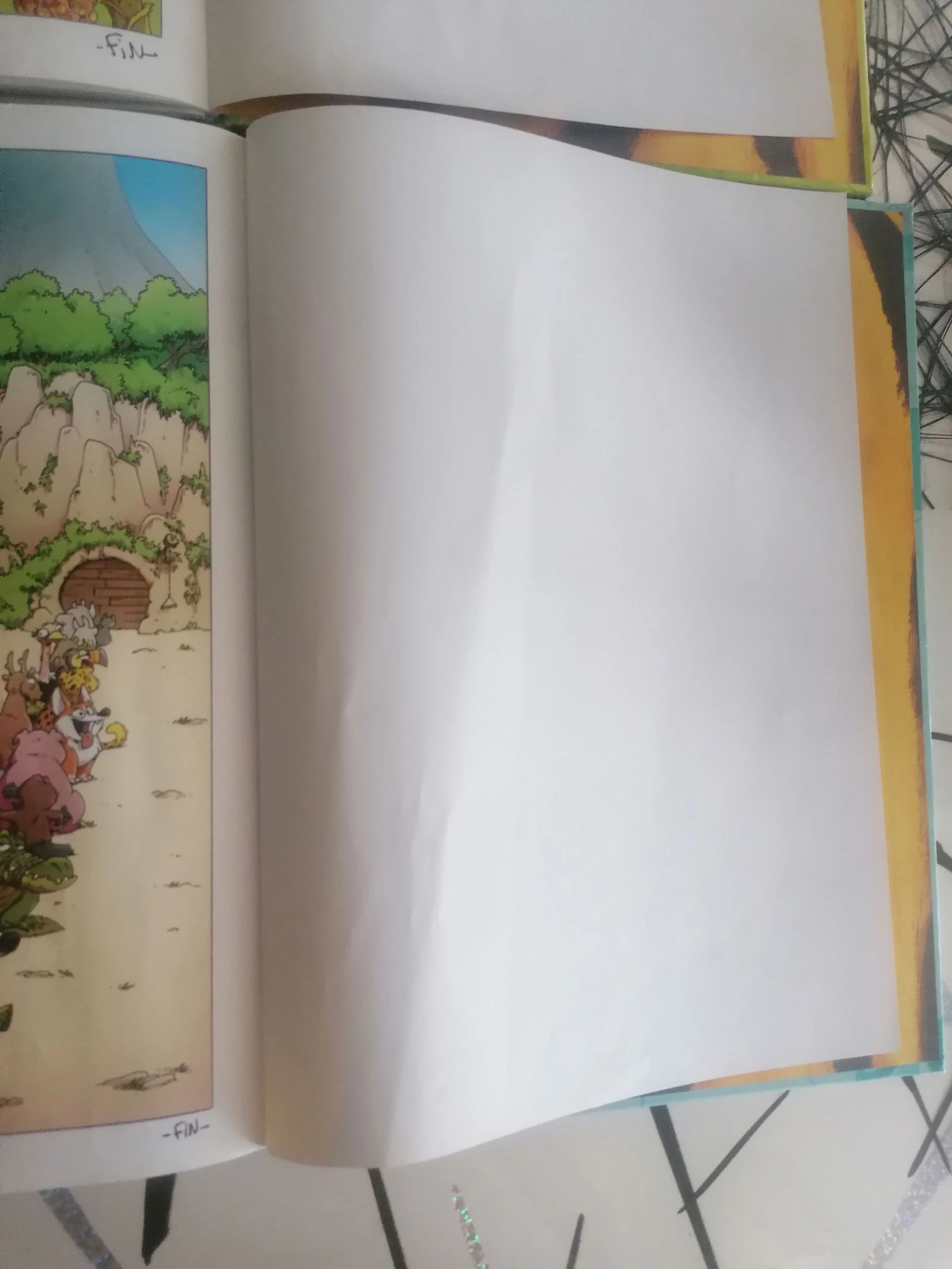 Lote de 2 BD Os As da Selva 📚 – photo 17